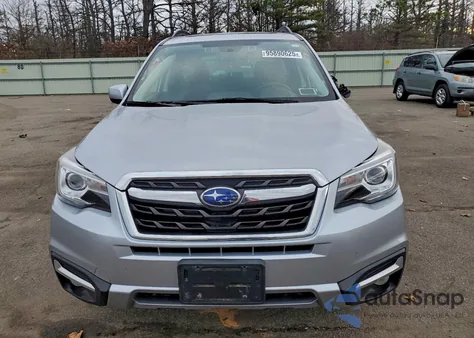 2018 Subaru Forester 2.5I Limited z USA, uszkodzony, nr VIN JF2SJARC4JH563484